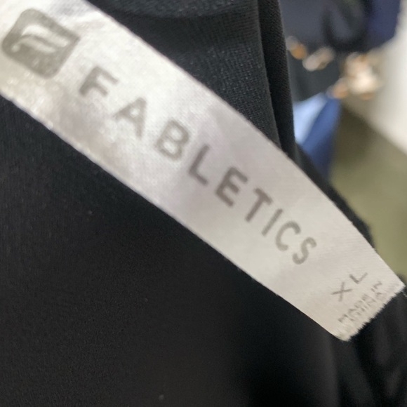 Fabletics Navy Jumpsuit with Adjustable Straps - Picture 6 of 6